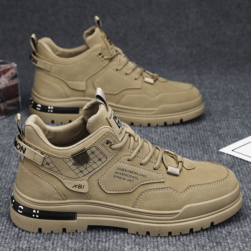 All-match Non-slip Sports Casual Borad Shoes foto 4
