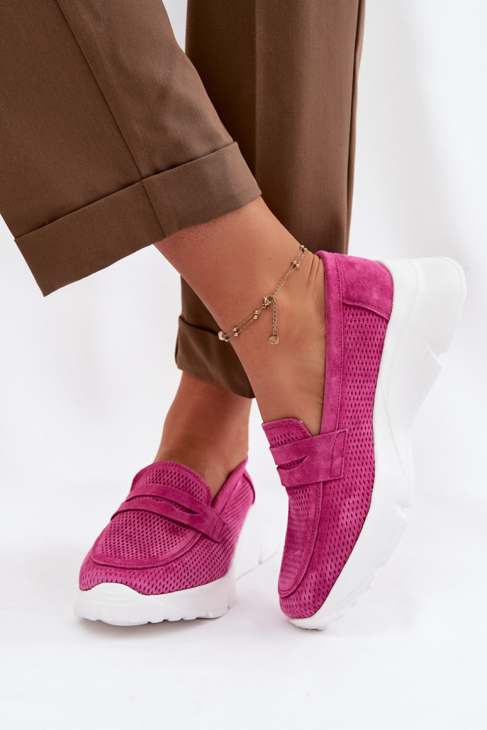 Moccassins Step in style foto 3