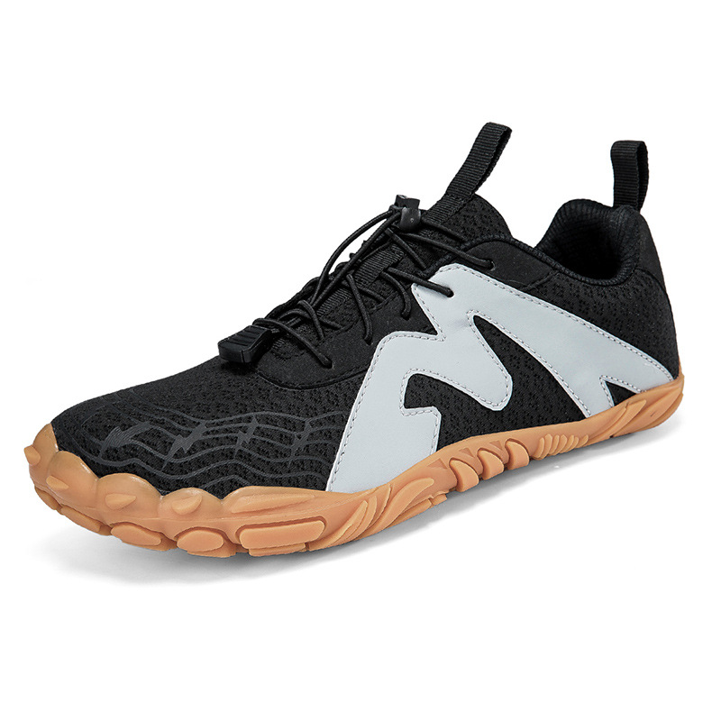 Breathable And Lightweight Outdoor Hiking Shoes foto 5