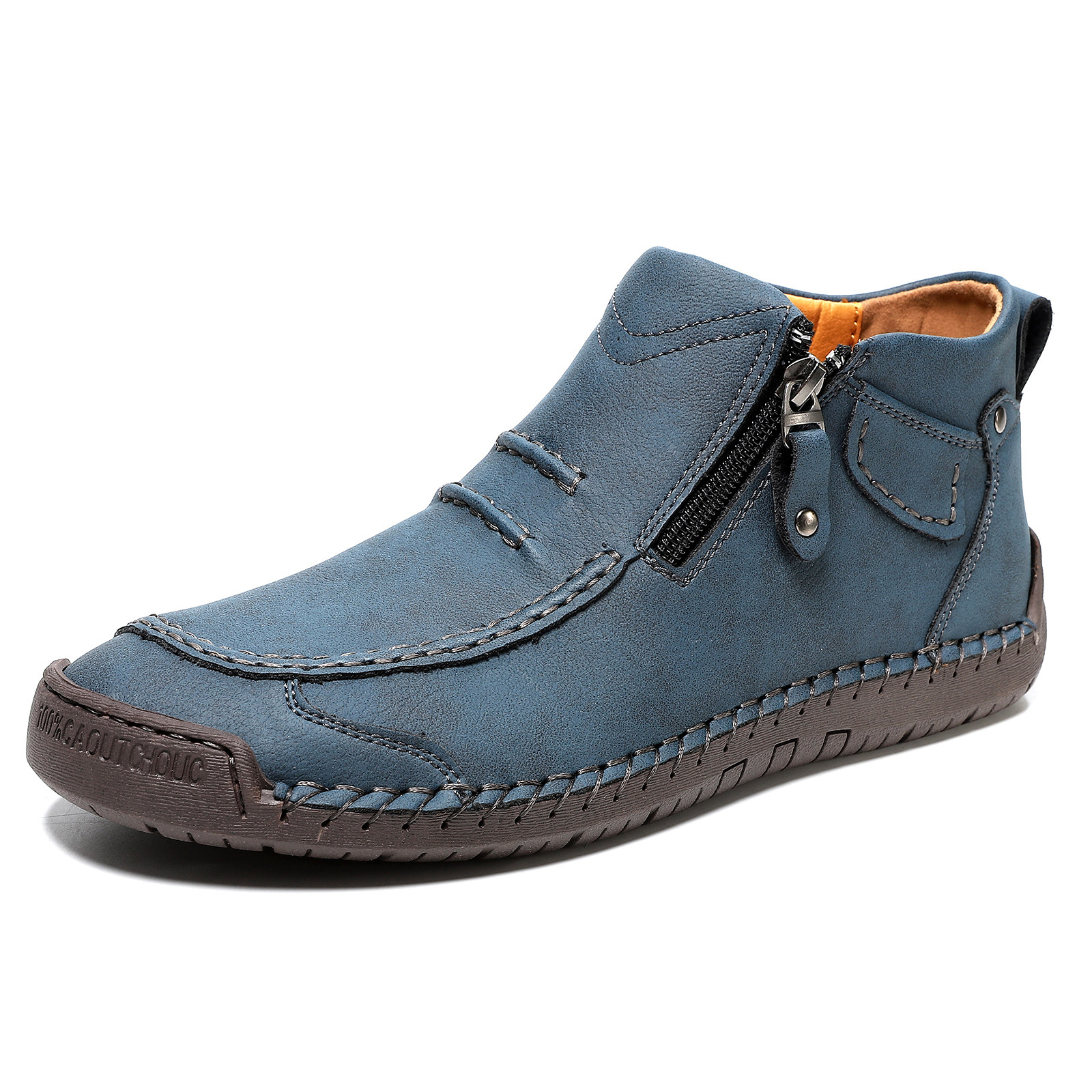 Popular Plus Size Men's Shoes Outdoor Casual Shoes foto 4