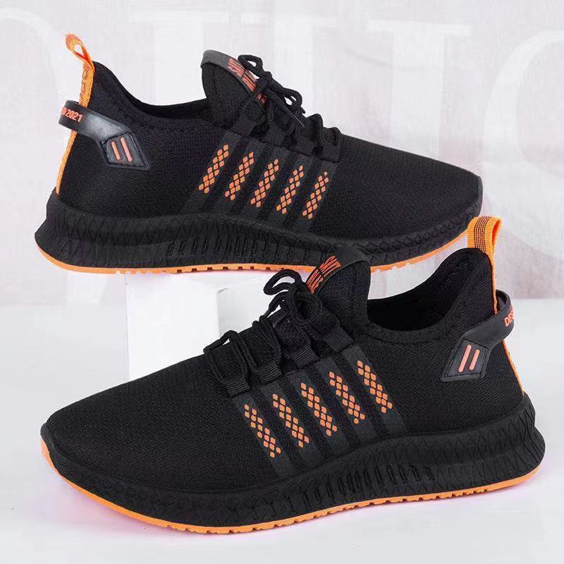 Mesh Breathable Comfortable Running Shoes foto 4