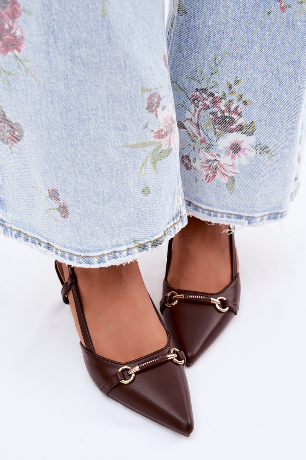 Sandalen op hak Step in style foto 3