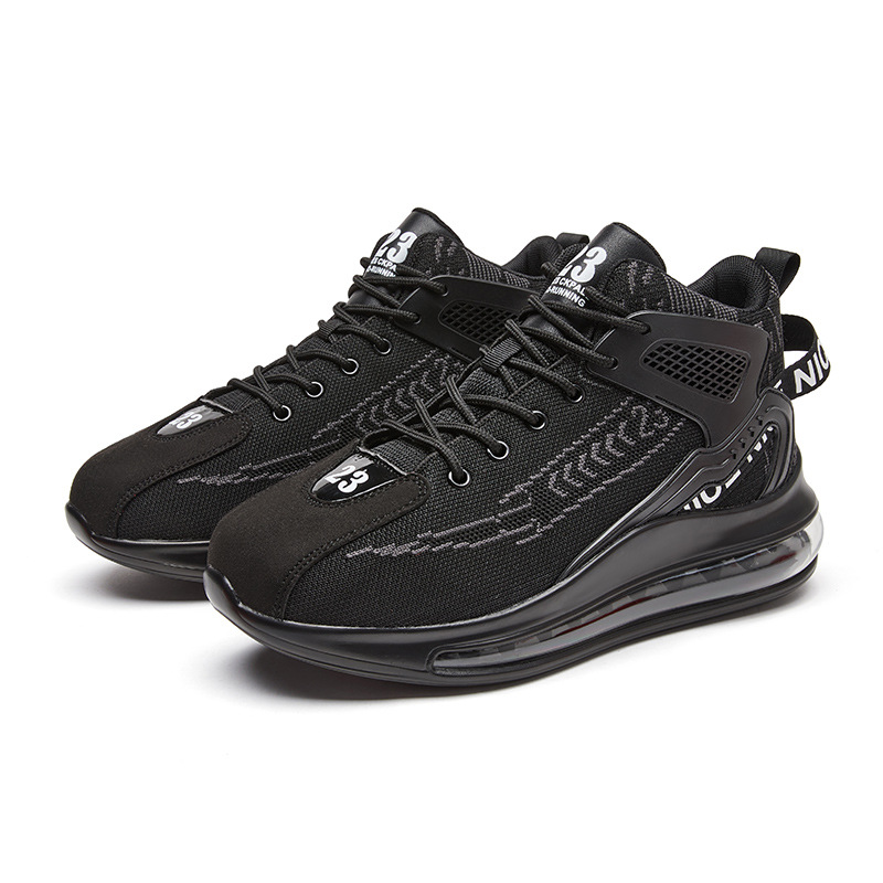 Cushion Damping Running Shoes Sports Casual Daddy Shoes foto 2