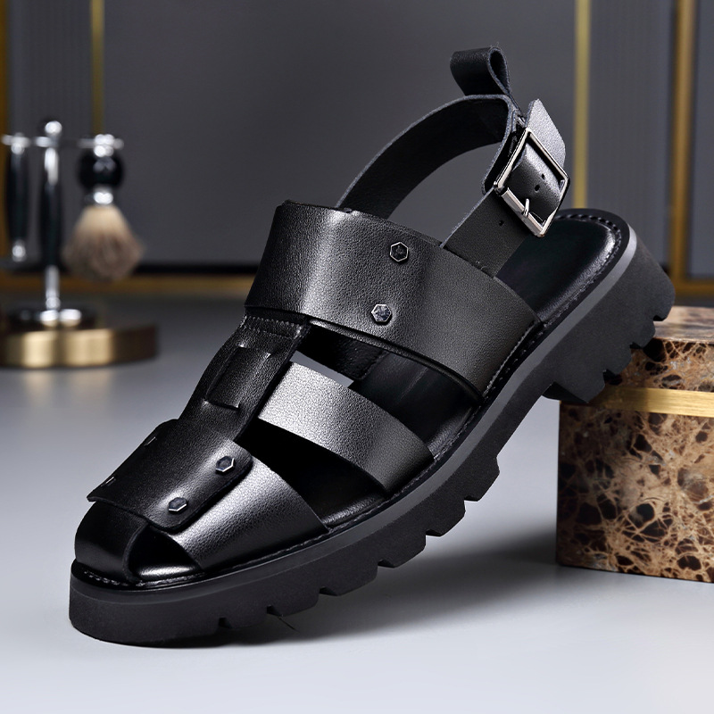 New Plus Size Platform Casual Breathable Hollow Out Shoes foto 4