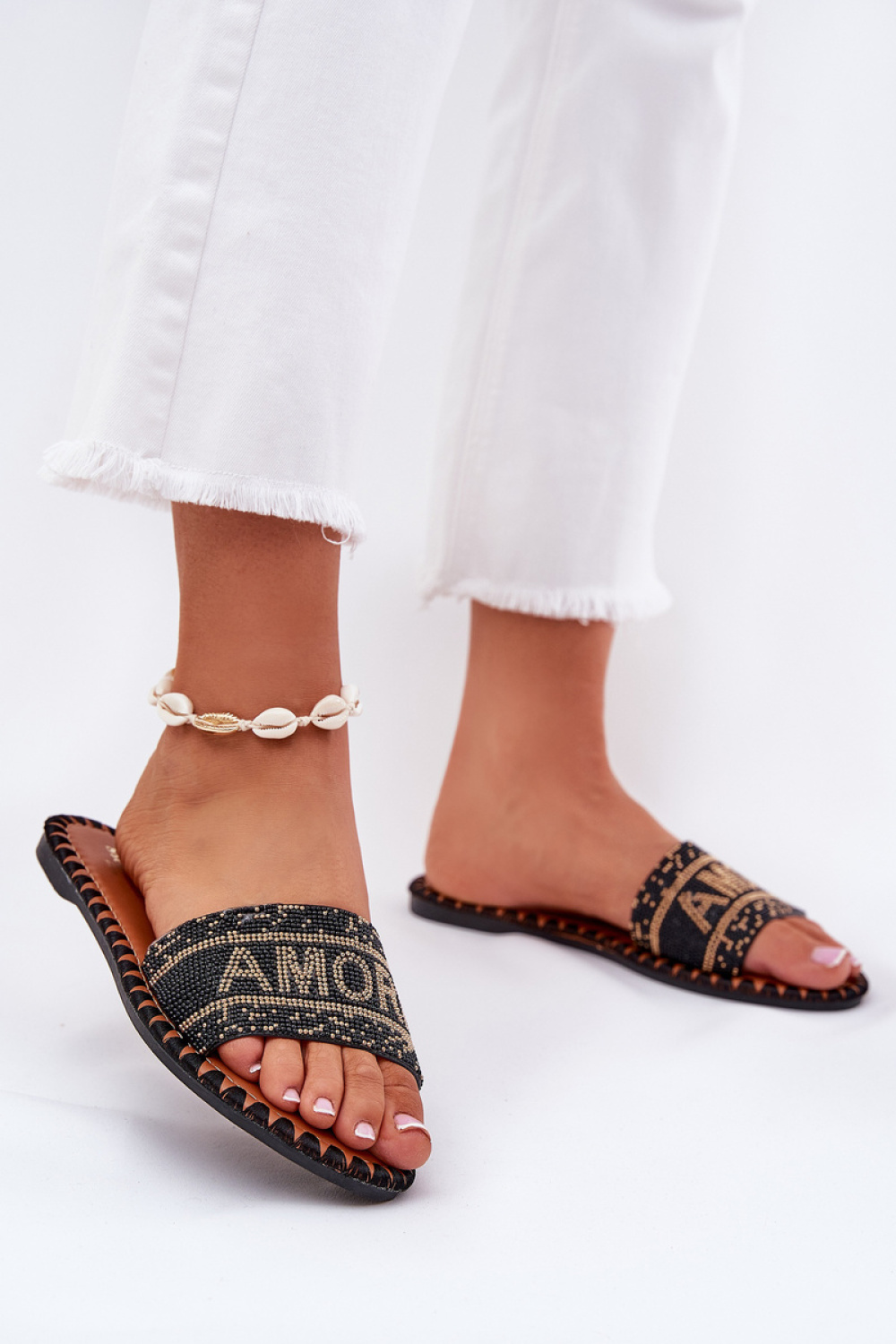 Slippers Step in style