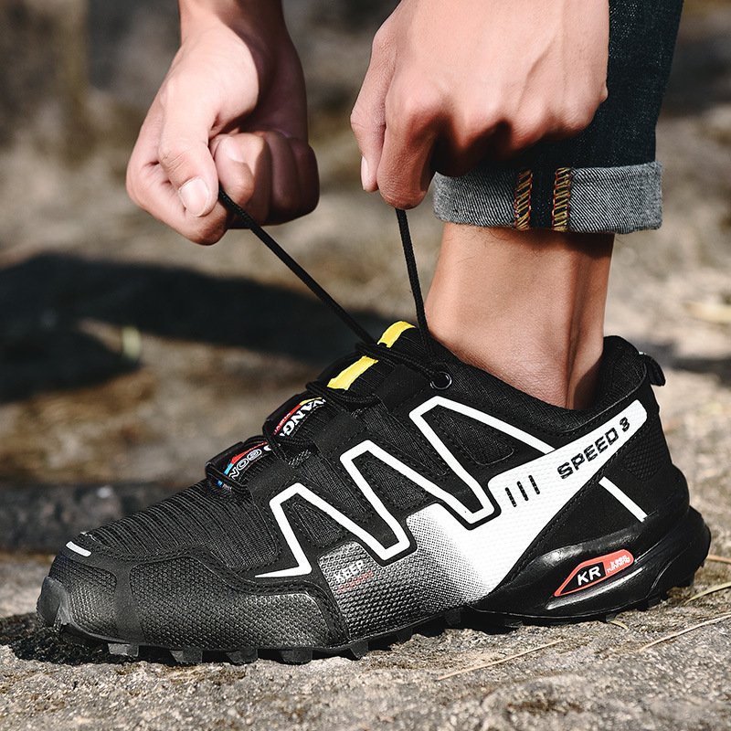 Spring Summer Fashion Casual Sneaker Men's Shoes Outdoor Shoes foto 5