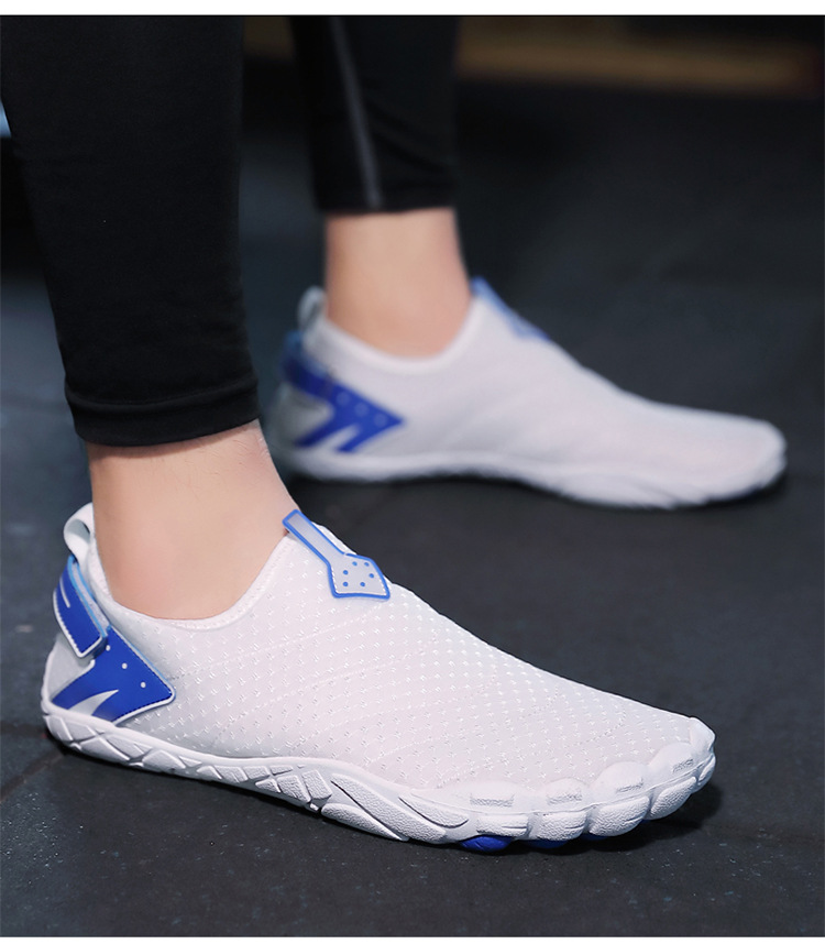 Beach FiveFingers Men And Women Swimming Antiskid Shoe foto 5