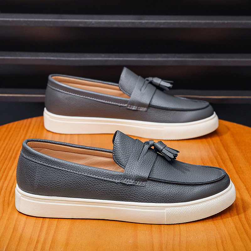 Mens Casual Sports Shoes Stylish And Versatile foto 2