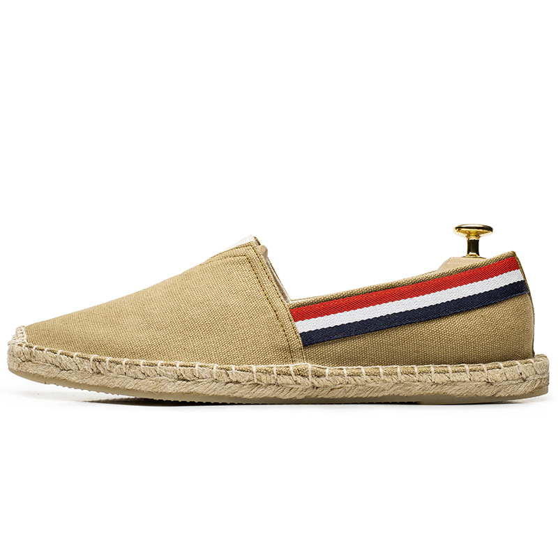Straw Slip-on Shoes For Lazy Folks And Fishermen foto 3
