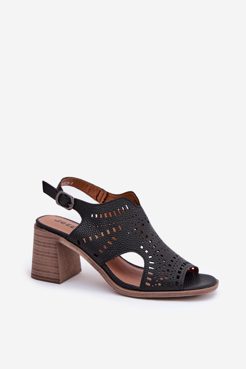 Sandalen op hak Step in style foto 2