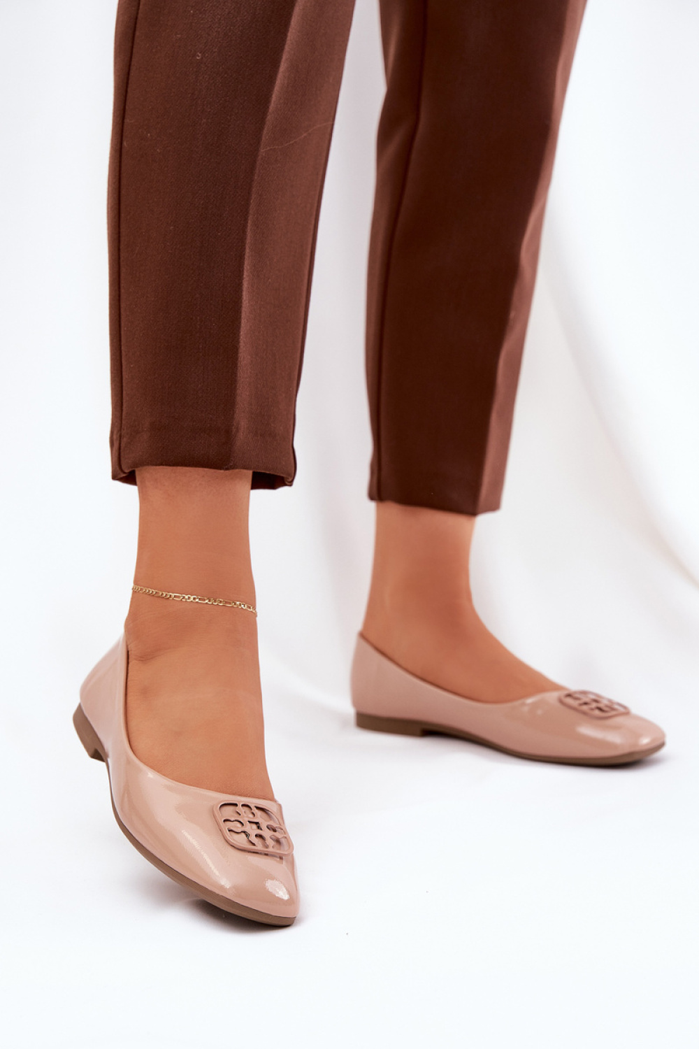 Ballerina's Step in style