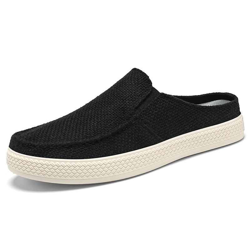 Men's Shoes Low-top Casual Beijing Cloth Shoes foto 3