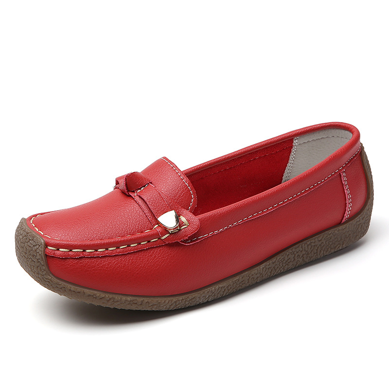 Women's Fashion Plus-Size Soft-Soled Casual Shoes foto 5