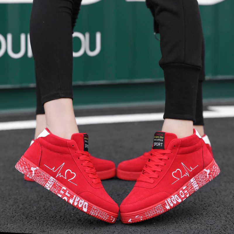 Men's Fashionable Casual Sneakers foto 4