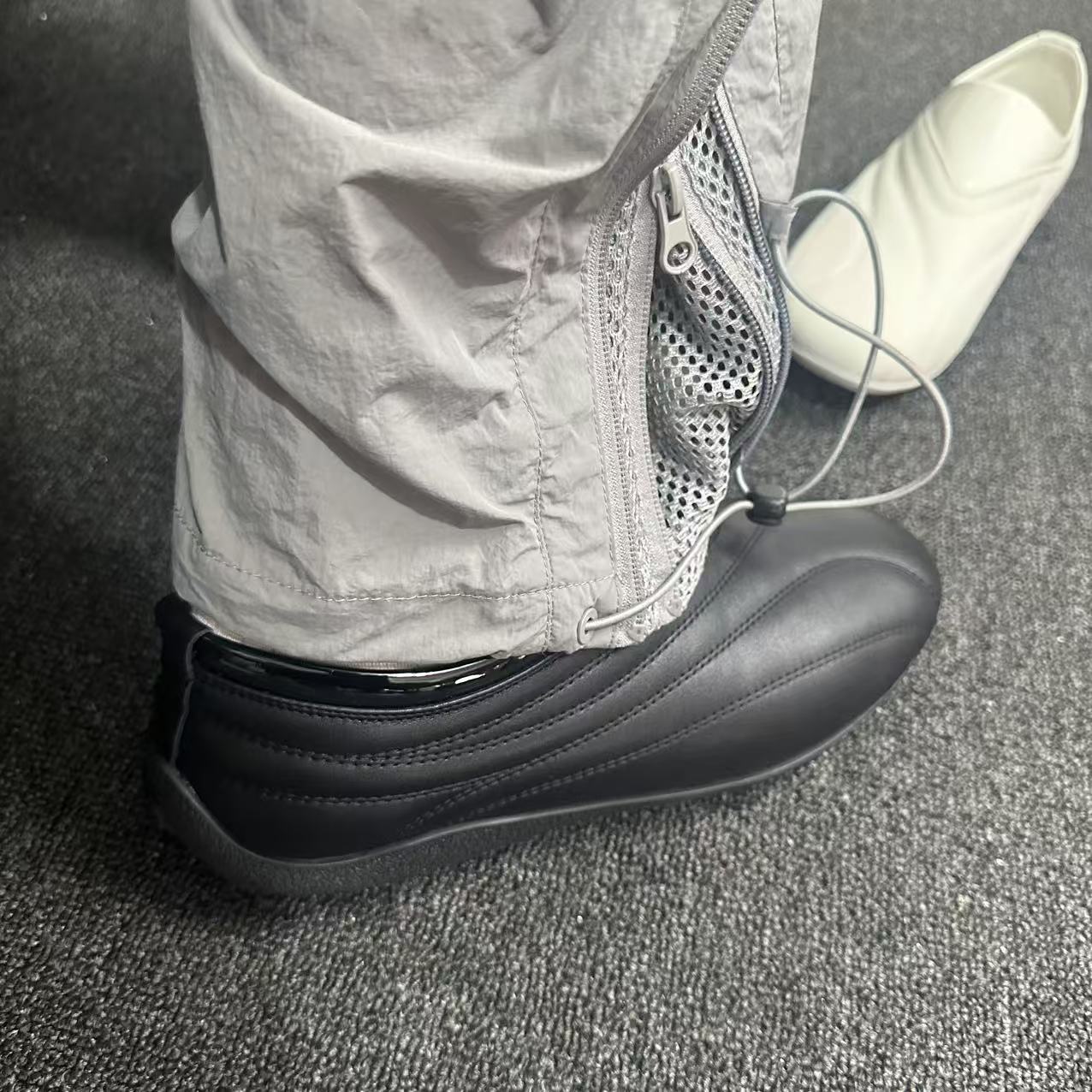 New Trendy Comfortable Fashion Casual Leather Shoes For Men foto 5