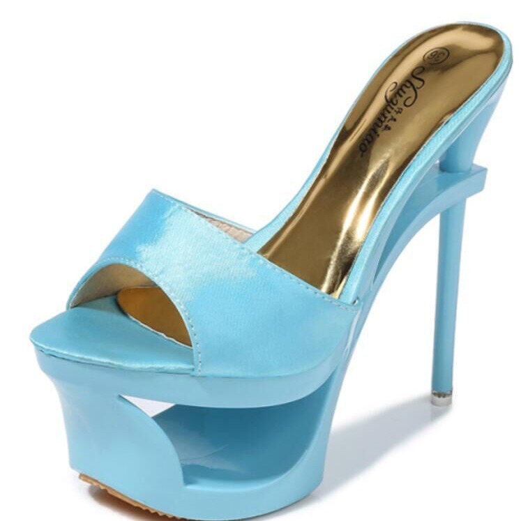 Womens Satin-Trimmed Diamond-Embellished Chiffon Floral Heels foto 5
