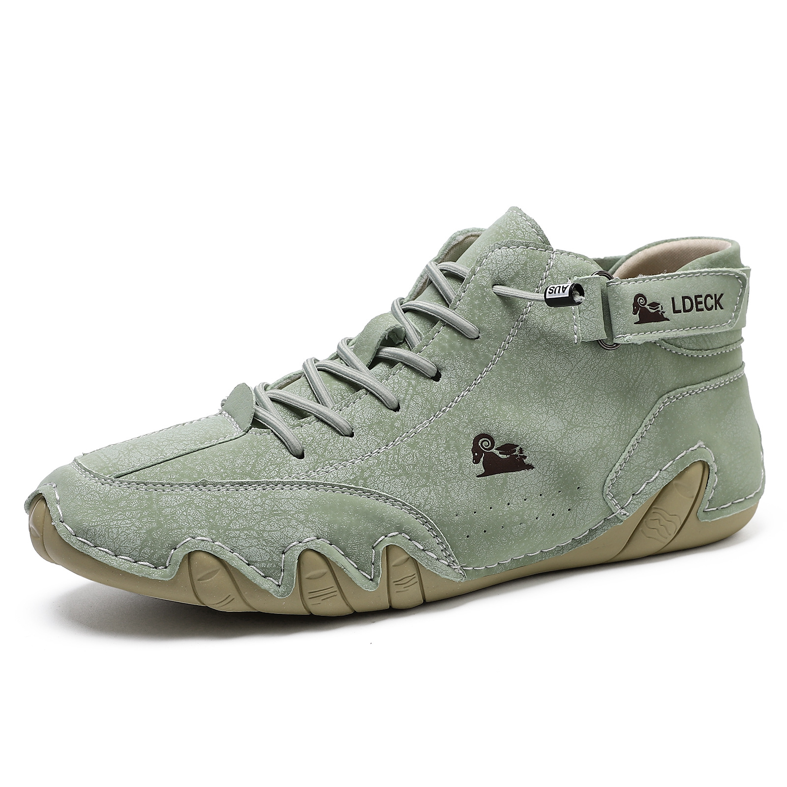 Martin Boots Springsummer Cross-border Hot High Top Octopus Men's Shoes foto 4