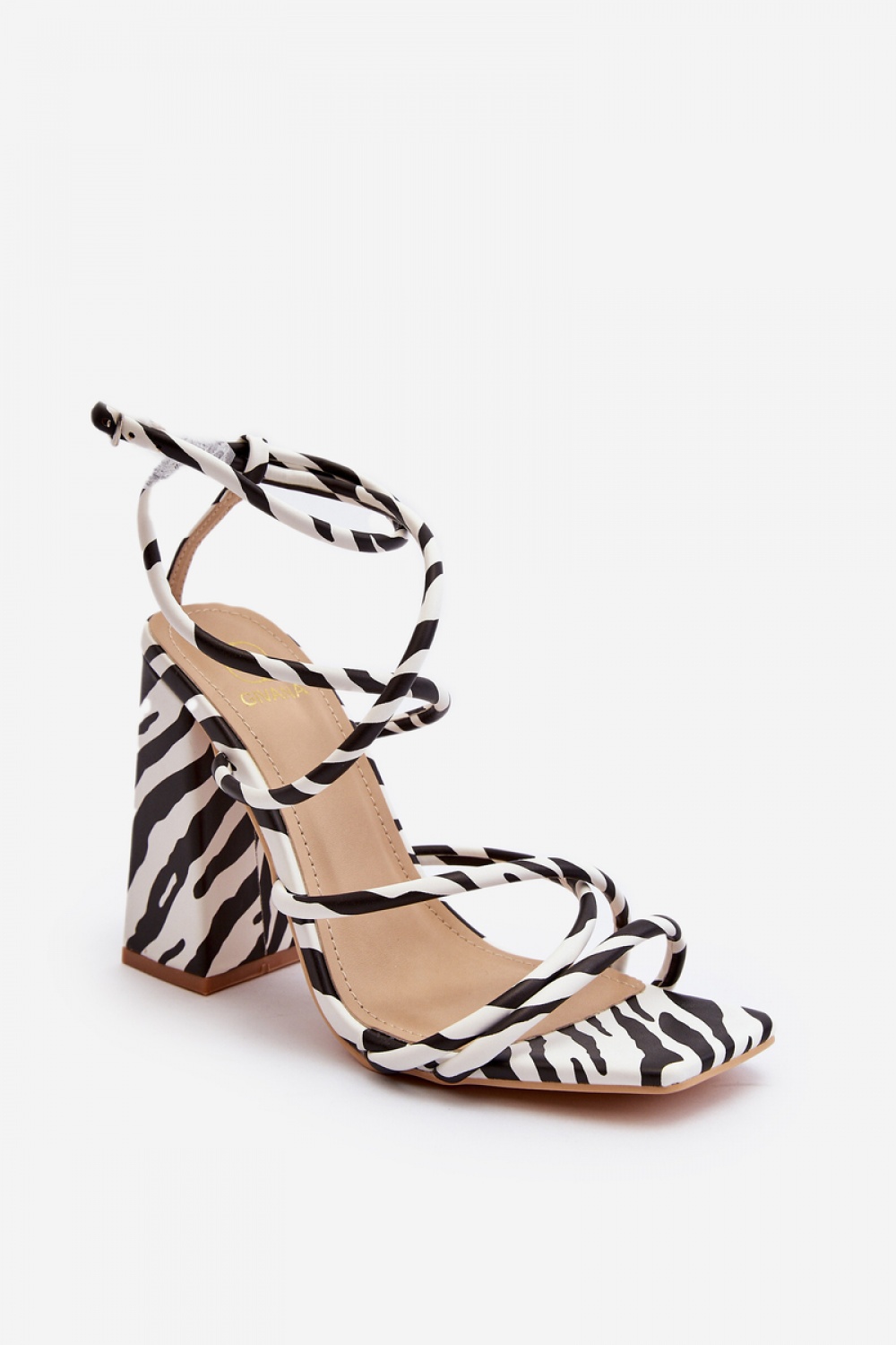 Sandalen op hak Step in style foto 2