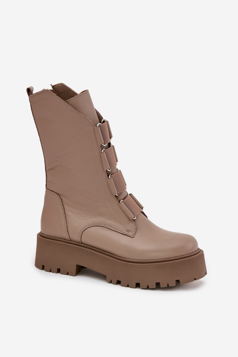 Platform boots Step in style foto 2