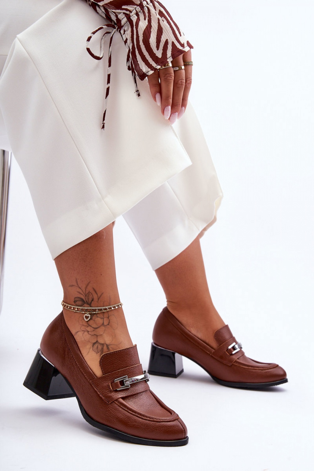 Pumps met hak Step in style foto 2