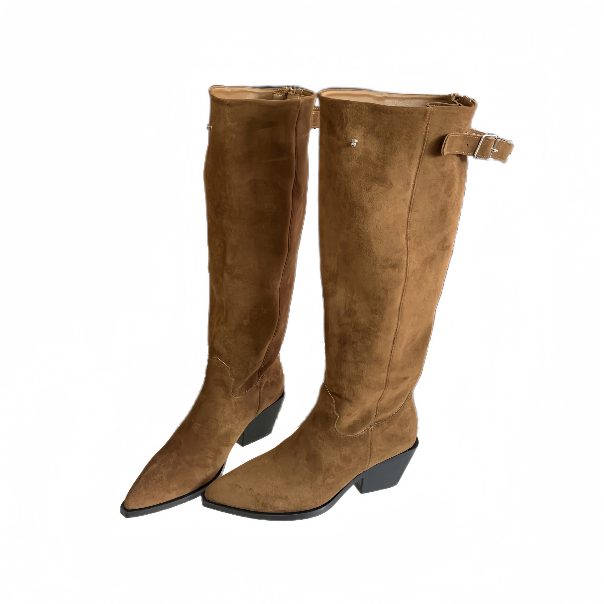 European And American-style High Boots For Women foto 2