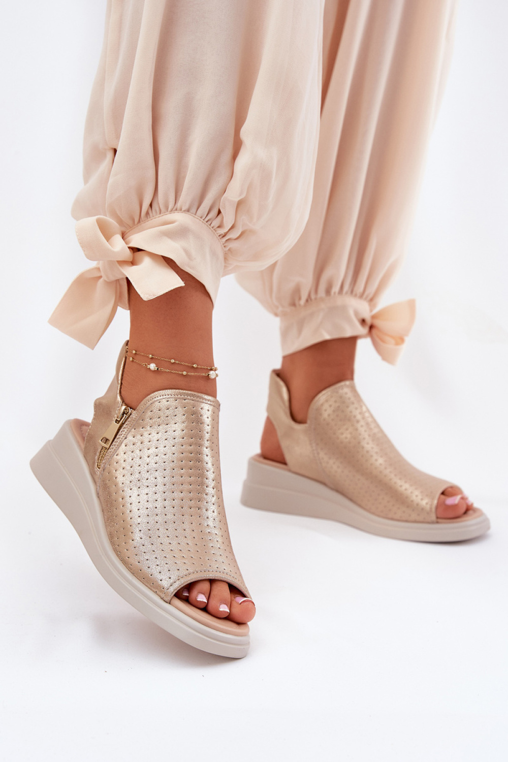 Sleehakken Step in style