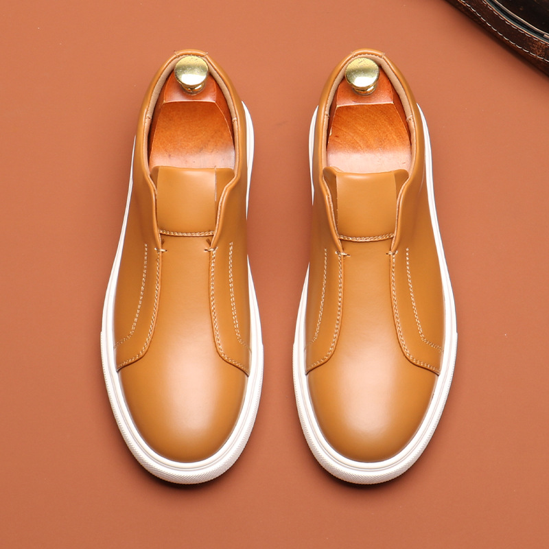 Men's Shoes Slip-on Board Shoes Slip-on Sports