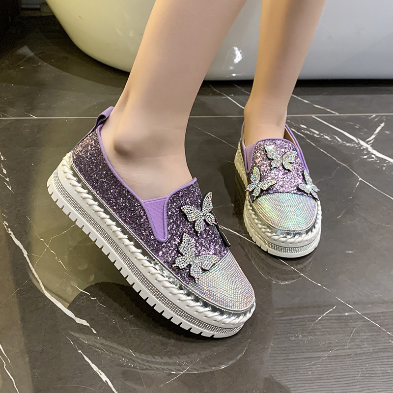 Casual Flat Shoes Women's Versatile Breathable foto 3