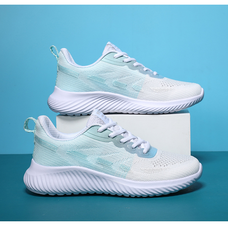 Men's Wear-resistant Weaving Mesh Sneaker foto 2