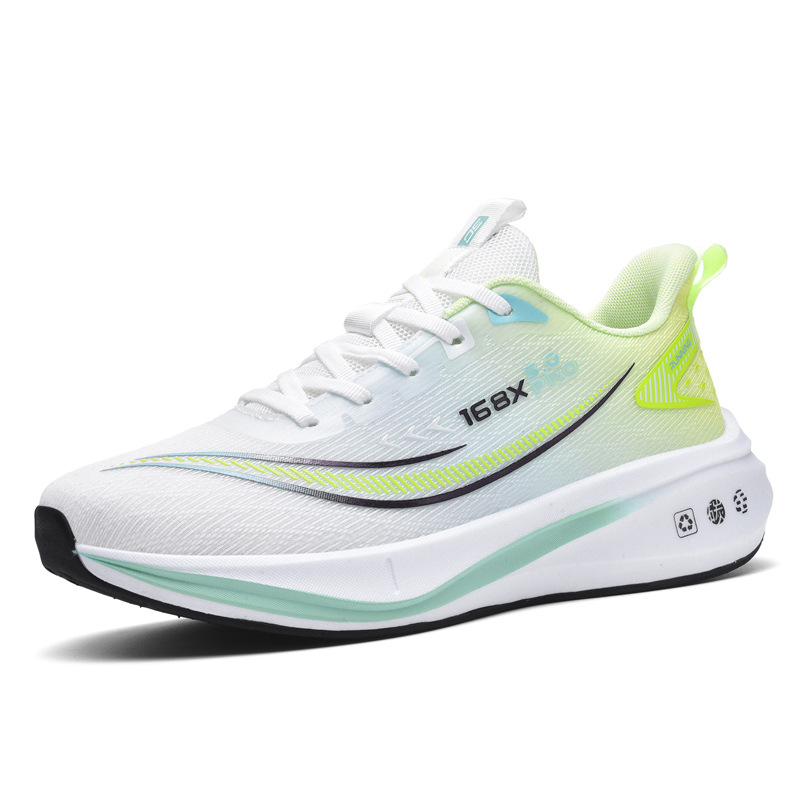 Men's Fashion Summer New Mesh Shoes foto 2