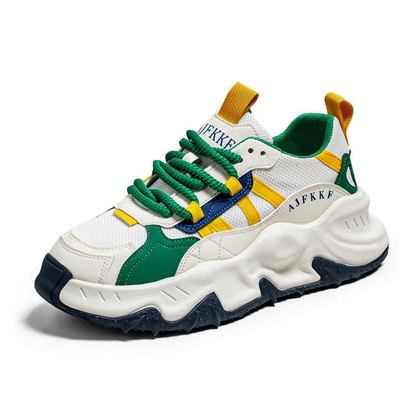 Men's Summer Casual Sneaker Breathable Running Shoes foto 2