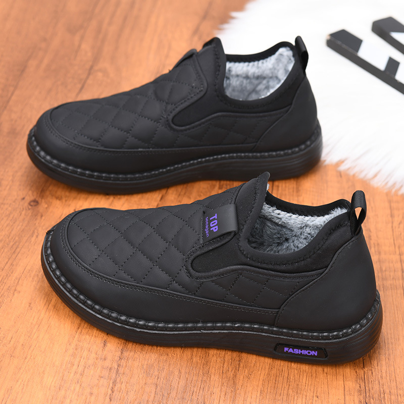 Warm And Waterproof Casual Women's Shoes foto 5