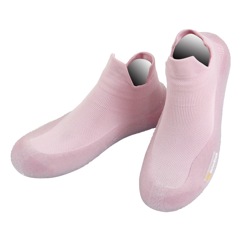 Sports Shock Absorption Antiskid Shoe Men And Women Indoor Squat Beach Casual Soft Bottom Fitness Shoes foto 4