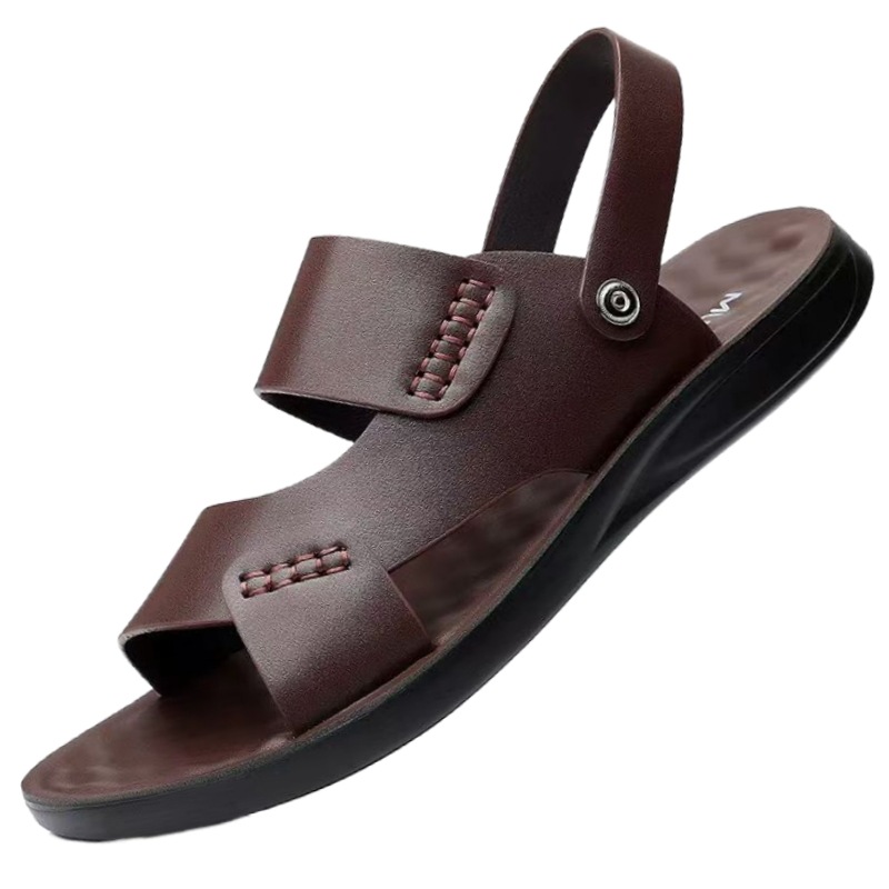 Men's Sandals Two-way Outdoor Platform foto 3