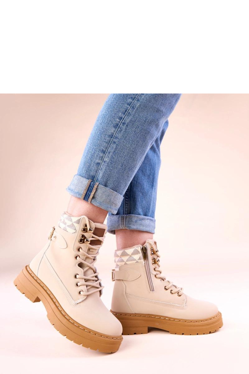 Zware bottines Solea foto 3