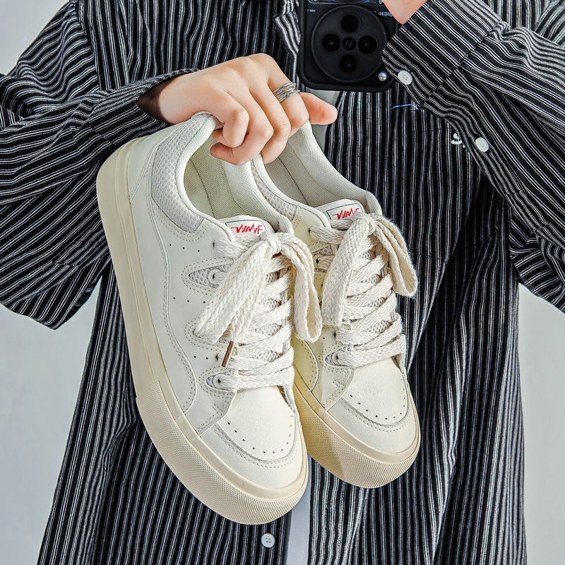 Men's Canvas Casual Sneakers foto 3