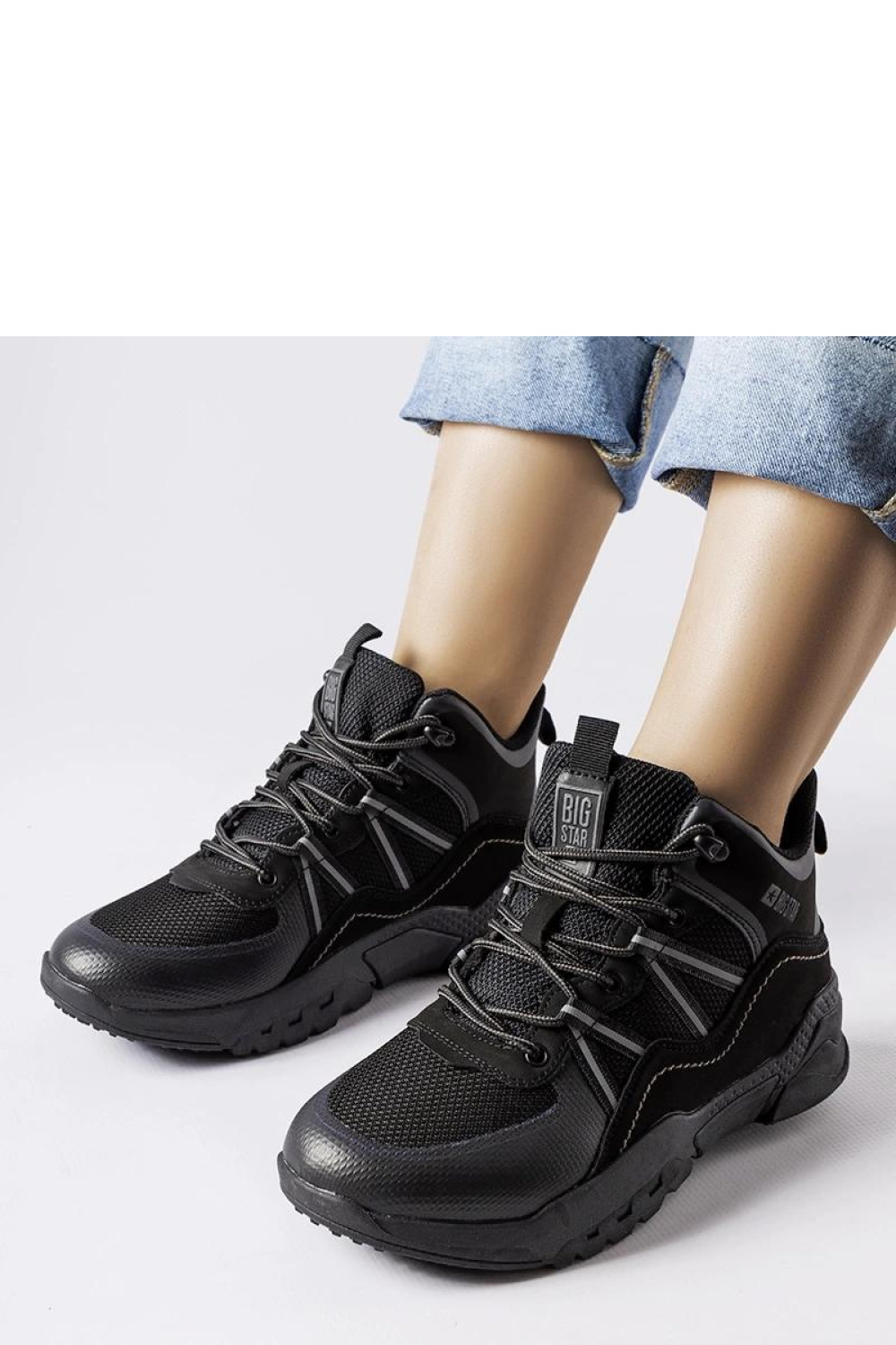 Zware bottines Solea foto 2