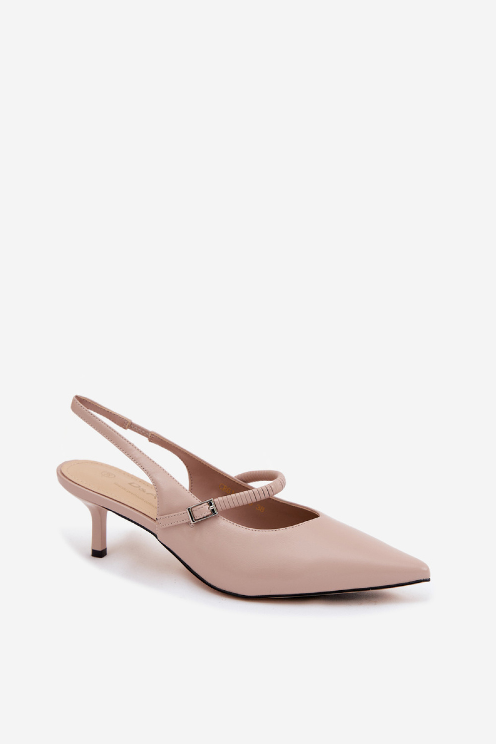 Pumps met hak Step in style foto 2