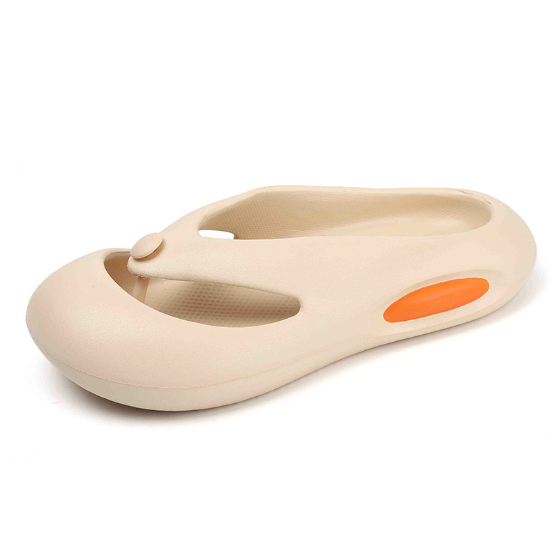 Men's Flip-flops Beach Casual Slippers foto 4