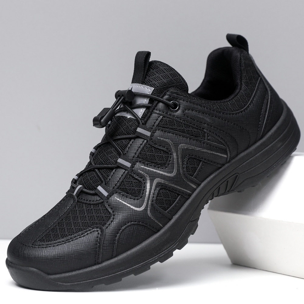 Men's Breathable Sneaker Hiking Casual Shoes foto 2