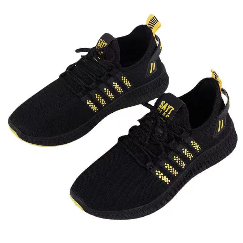 Mesh Breathable Comfortable Running Shoes foto 2