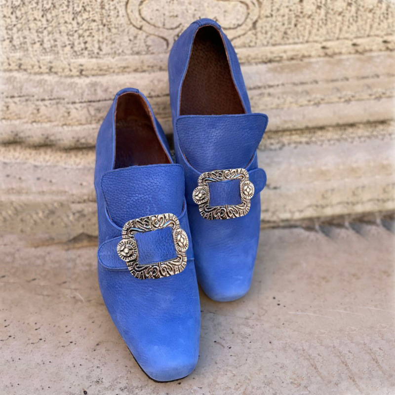 Medieval Renaissance Style Halloween Mens Shoes