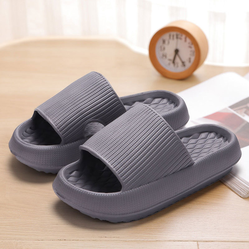Plus-size Slippers Men's Couple Sandals Fashionable foto 5