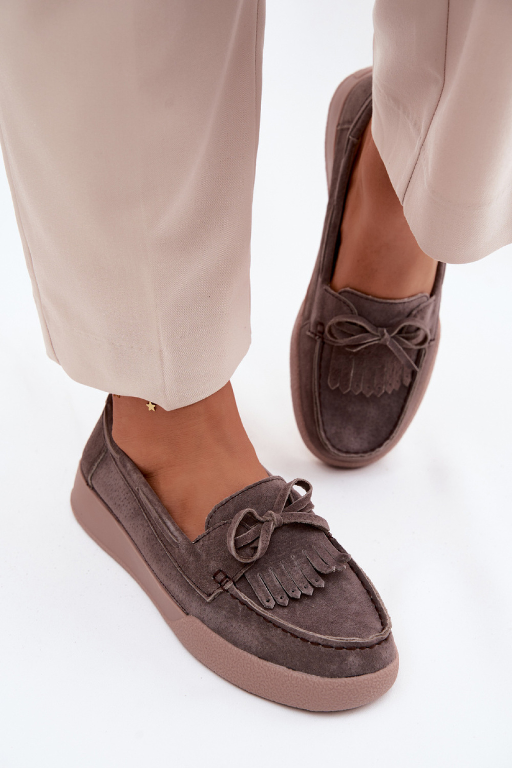 Moccassins Step in style foto 3