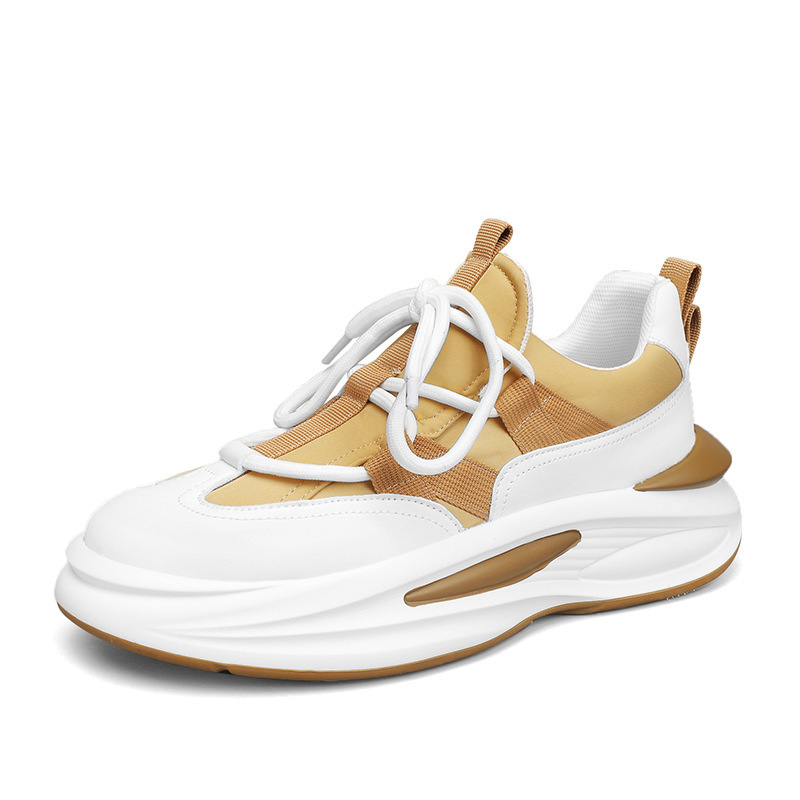 Outdoor Dad Shoes Niche Hong Kong Style Casual Shoes foto 2