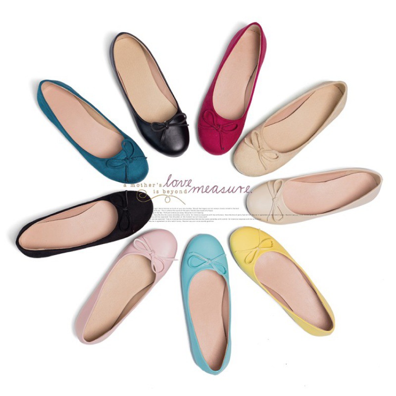 Plus-size Multi-color Pumps foto 5