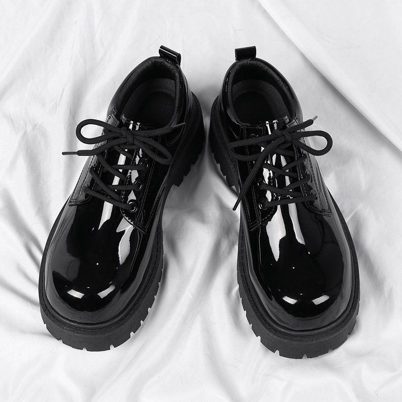 Leather Shoes Men's Formal Wear Business Casual foto 5