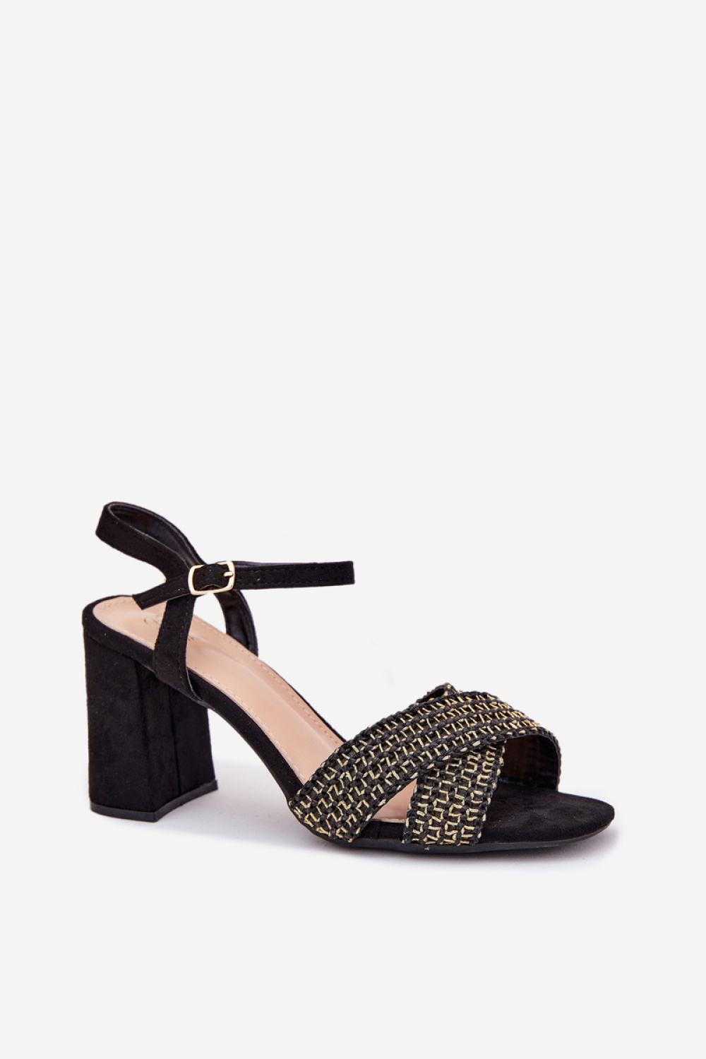 Sandalen op hak Step in style foto 2