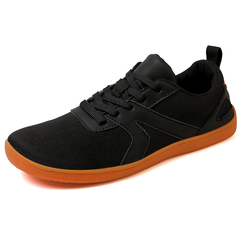 Non-slip Wide-toe Loose-fit Mens Casual Hiking Shoes In Large Sizes With A Wide Sole foto 2