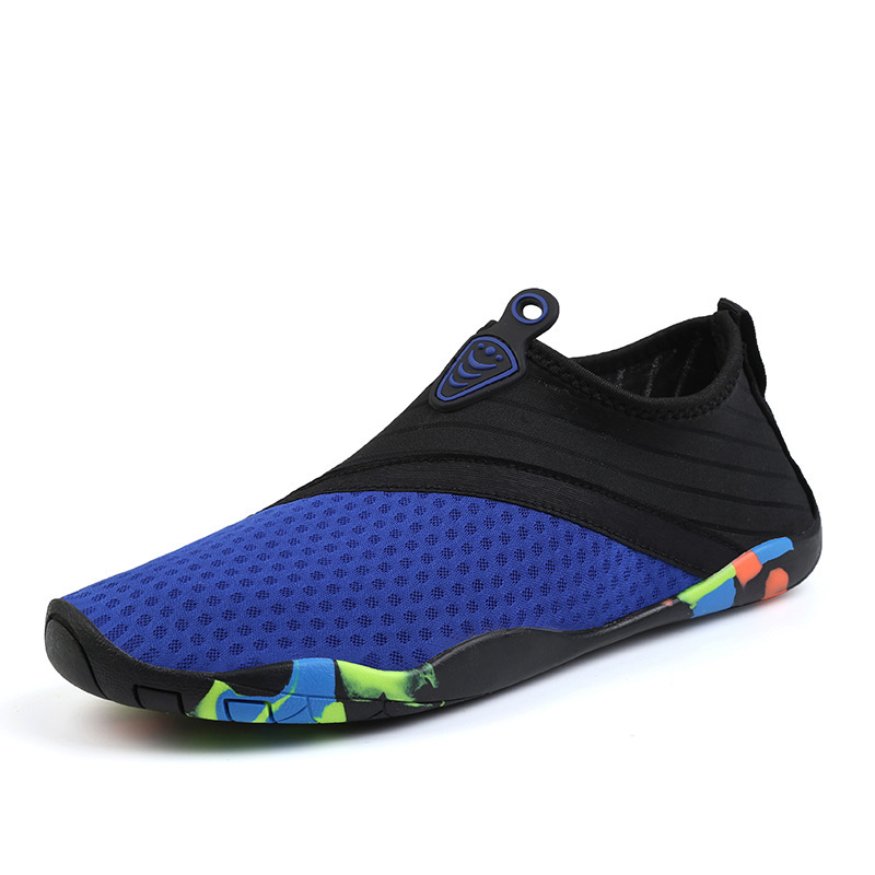 Red Upstream Foot Soft Bottom Skin Shoes Men foto 4